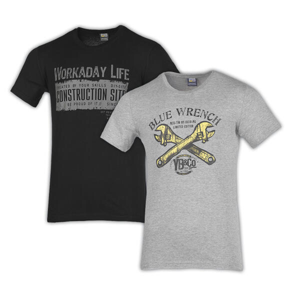 T-Shirt 2er-Pack