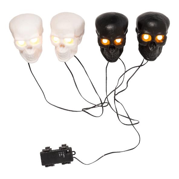 CASALUX(R) 				LED-Halloween-Dekoration
