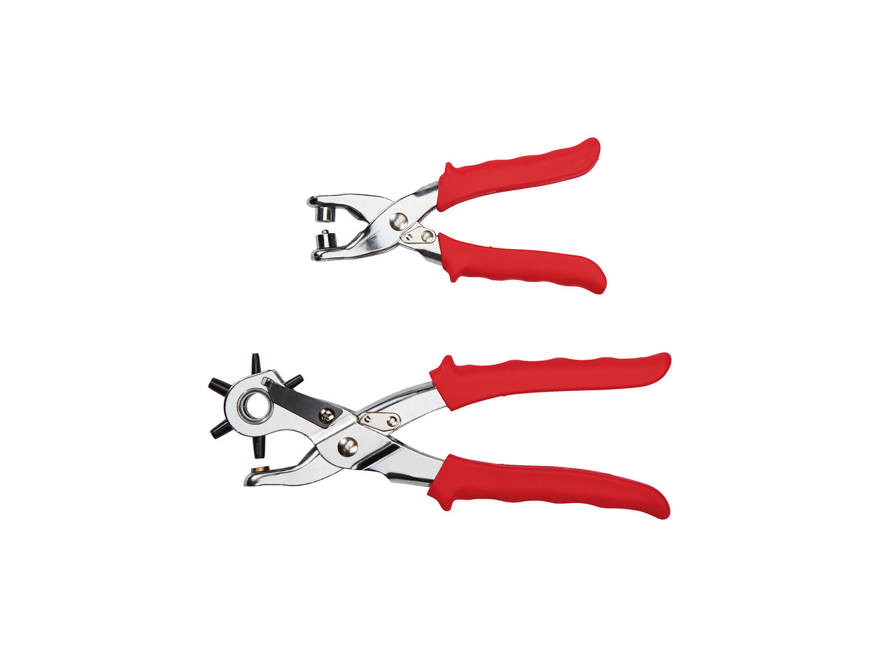 Powerfix Profi Punch Pliers Set1