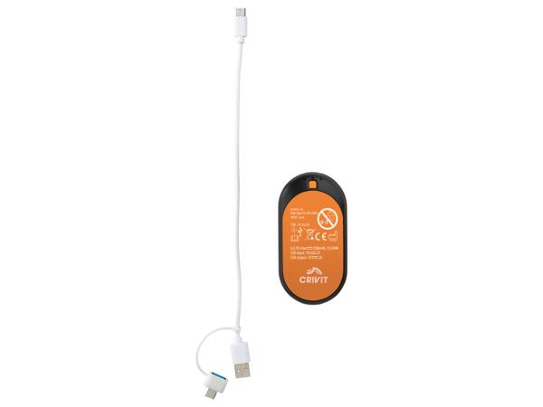 Rechargeable Hand Warmer