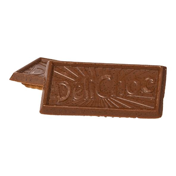 DÉLICHOC(R) 				Schokoladenkekse, 2er-Packung