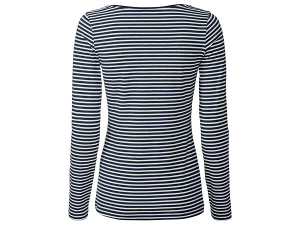 Långärmad tröja, 2-pack