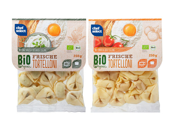 Pasta ripiena bio