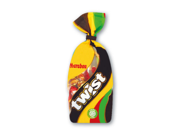Marabou Twist