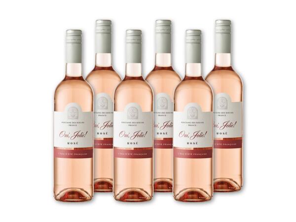 Oui Jolie rosé