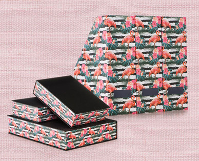Dokumentenbox/ Stehsammler