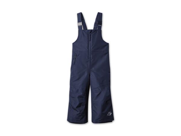 Kleinkinder Schneehose