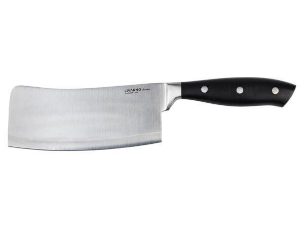 Chef's Knife or Cleaver