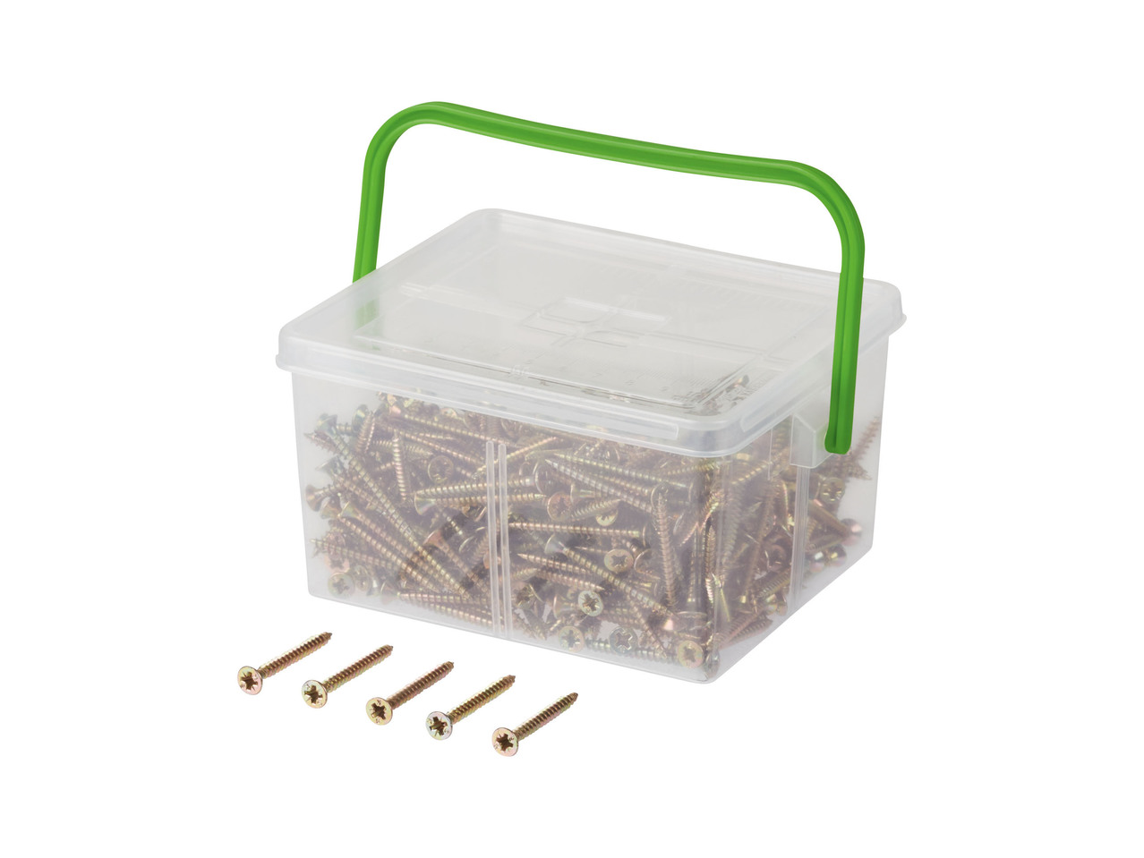 Chipboard Screws