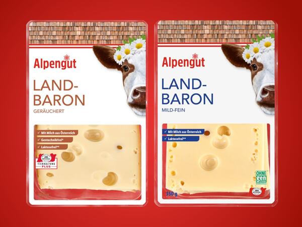 Landbaron in Scheiben