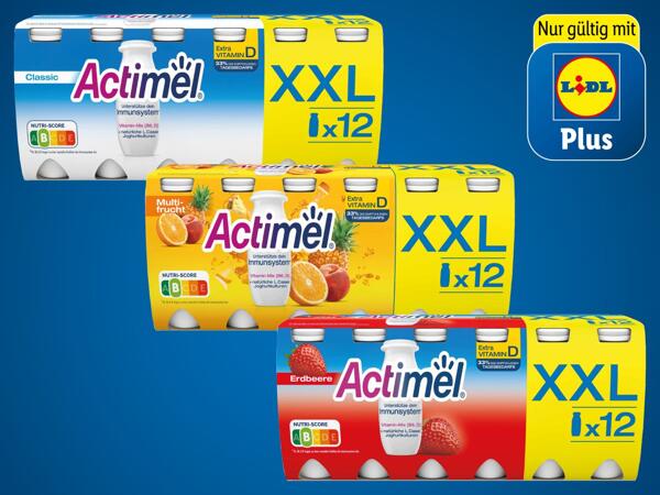 Actimel 12er