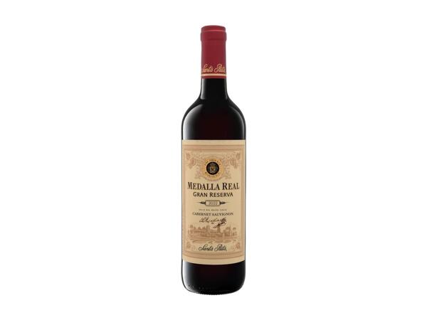 Medalla Real Gran Reserva Cabernet Sauvignon