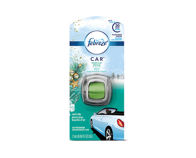 Febreze Fresh Twist Cranberry or Freshcut Pine Assortment