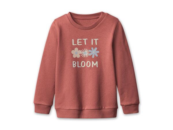 Kleinkinder Sweatpullover