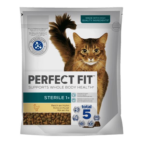 PERFECT FIT(R) Droge kattenvoeding