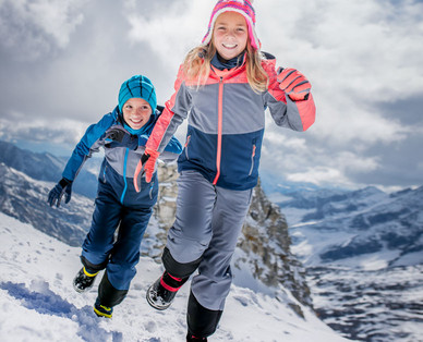 INOC Kinder-Wintersport-handschuhe