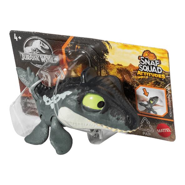 JURASSIC WORLD(R) 				Dinosaure