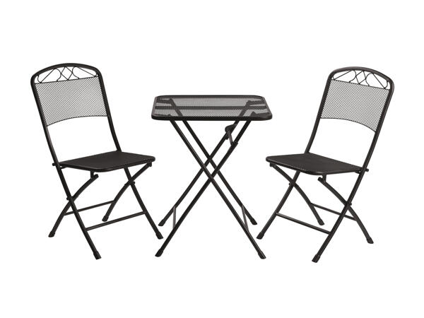 Mobilier de jardin (uniquement au Tessin)