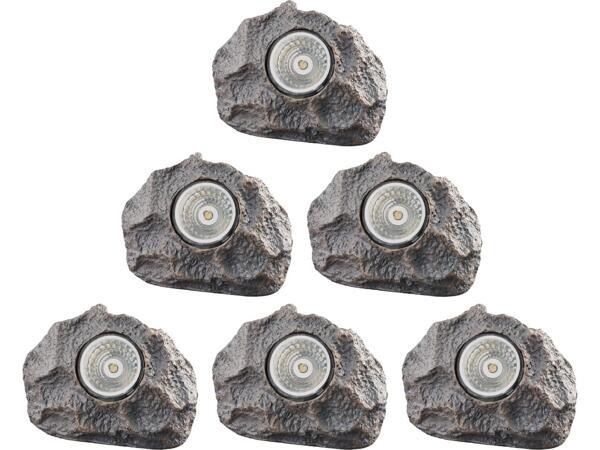 Livarno Home LED Solar Lights
