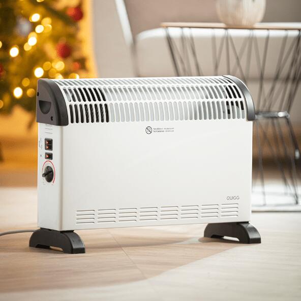 QUIGG(R) Convector