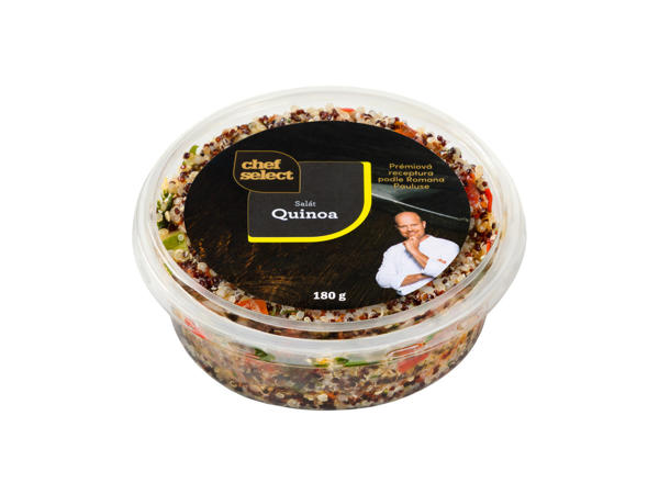 QUINOA SALÁT