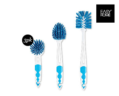 Kitchen Brush Set 3pk
