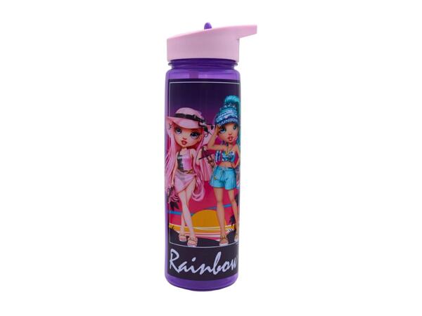 Zak 600ml Character Water Bottle