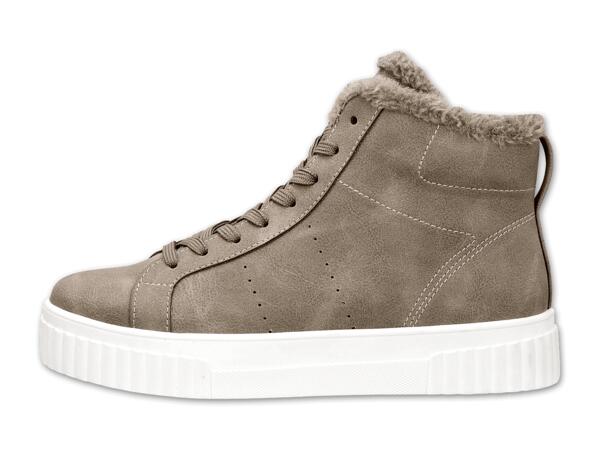 Damen Highcut-Sneaker