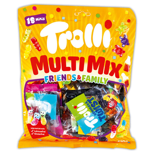 Multi Mix XXL