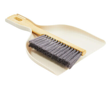 Dustpan and Brush Set
