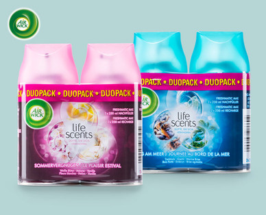 AIR WICK Freshmatic Max, Doppelpkg.