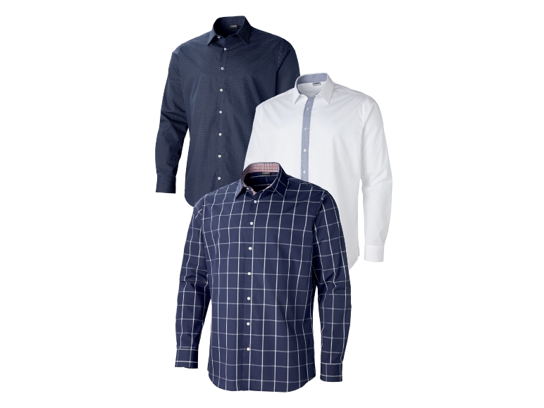 Livergy Slim-Fit Shirt