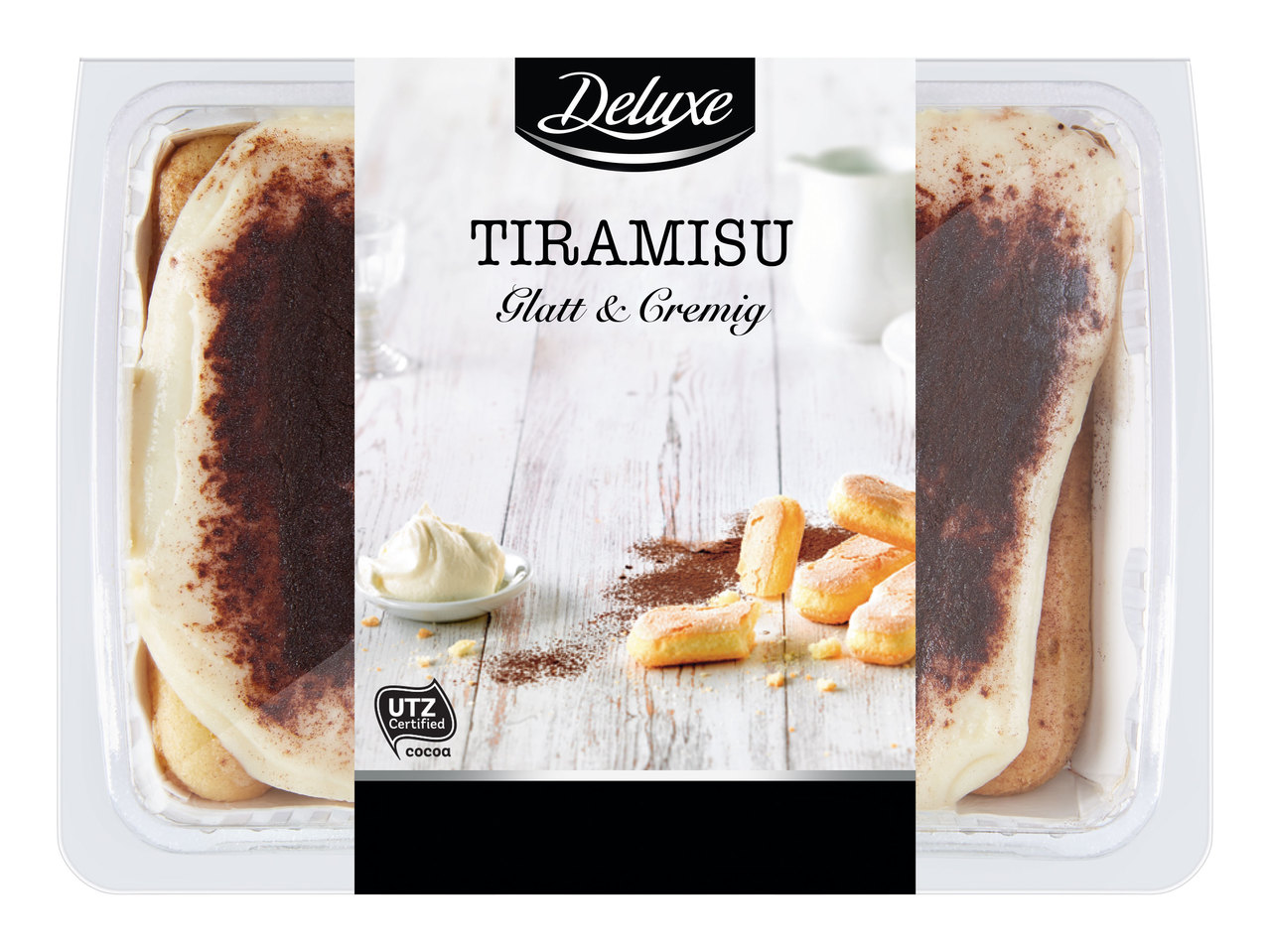DELUXE Tiramisu