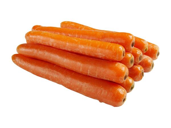 Funsize Carrots