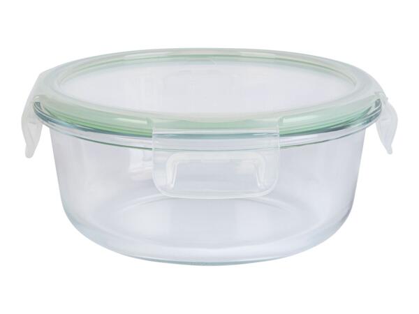 Livarno Home Food Storage Container Set - 3 Piece Set