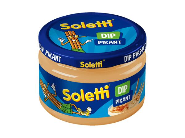 Dip pikant