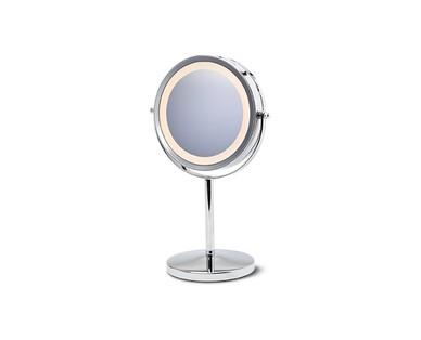 Visage Double-Sided Lighted Makeup Mirror
