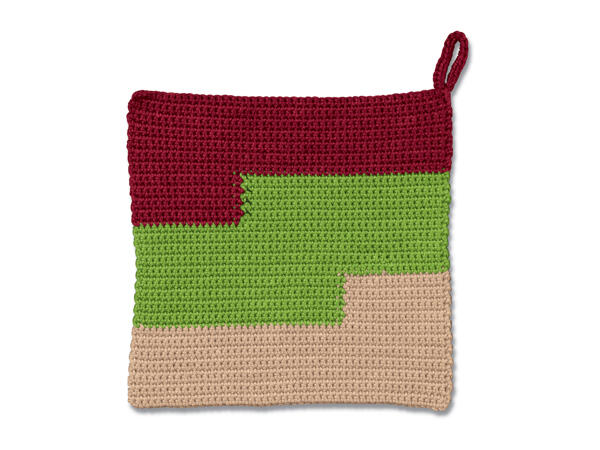Crelando Crochet & Craft Yarn - 3 pack
