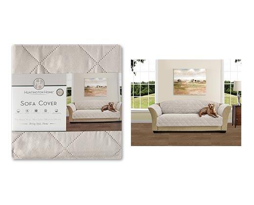 Huntington Home Sofa Cover