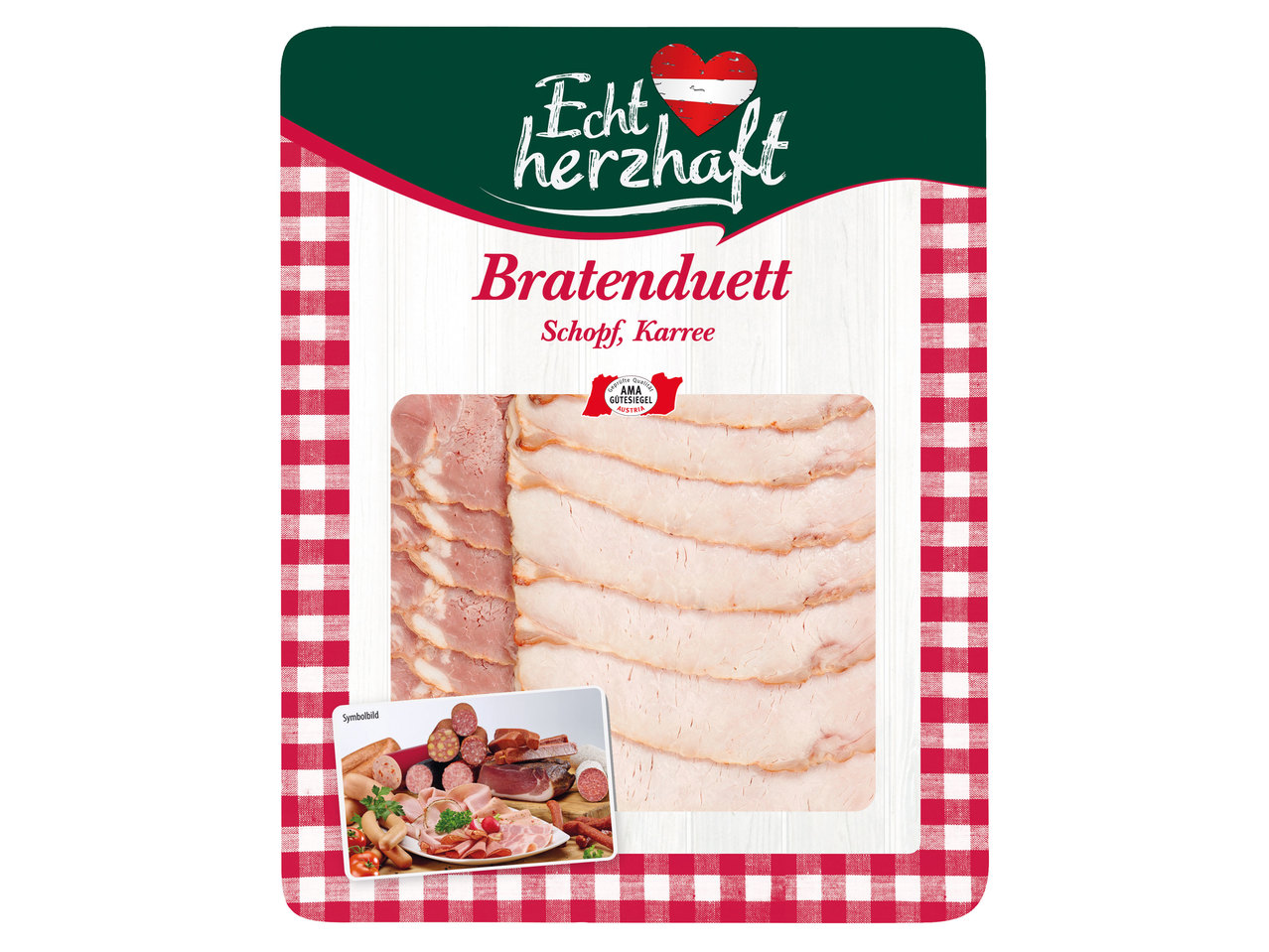 ECHT HERZHAFT Bratenduett