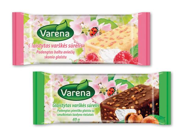 VARĖNA Kvarkbar