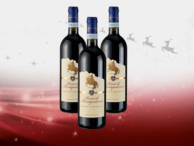 Rosso di Montepulciano DOC