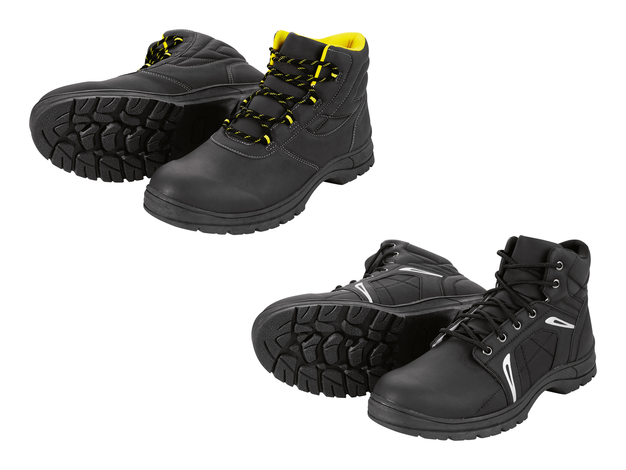 Chaussures de travail pour homme1