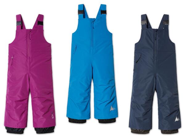 Kleinkinder Skihose