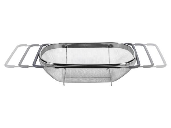 Extendable Sieve