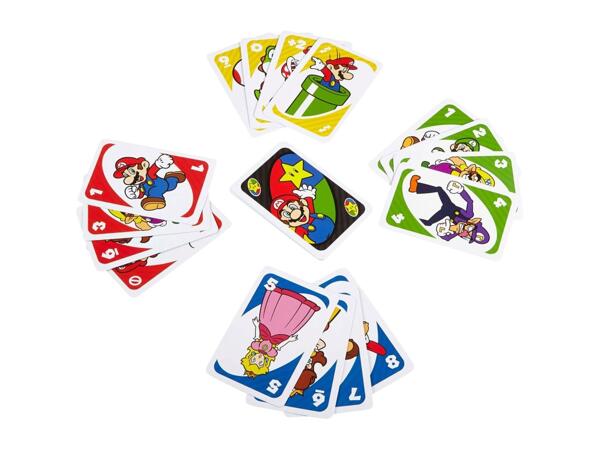 Uno Game