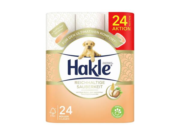 Papier toilette Hakle