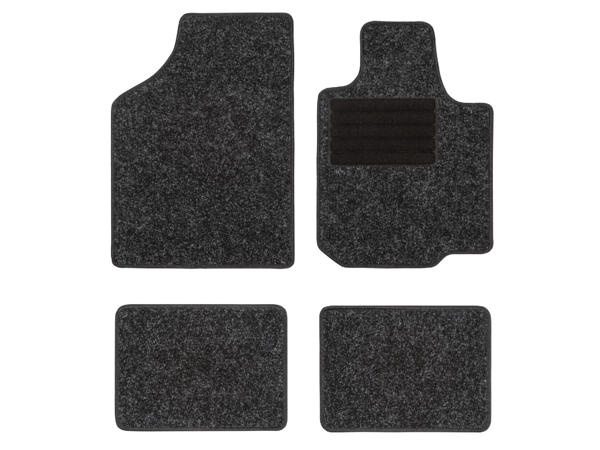Car Mat Set