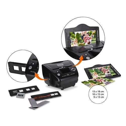 ROLLEI Foto-Dia-Film-Scanner Rollei PDF-S 440