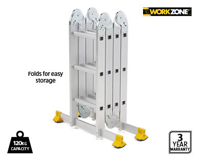 Multifunction Aluminium Ladder